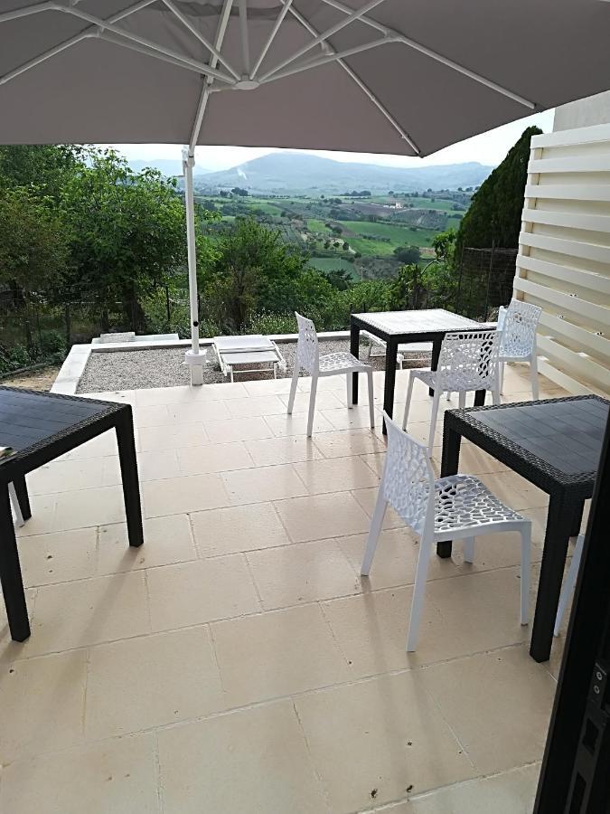 Residenza Skanderbeg Montecilfone Ngoại thất bức ảnh