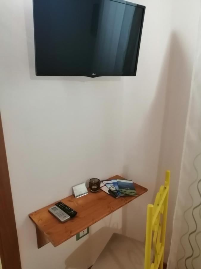 Residenza Skanderbeg Montecilfone Ngoại thất bức ảnh