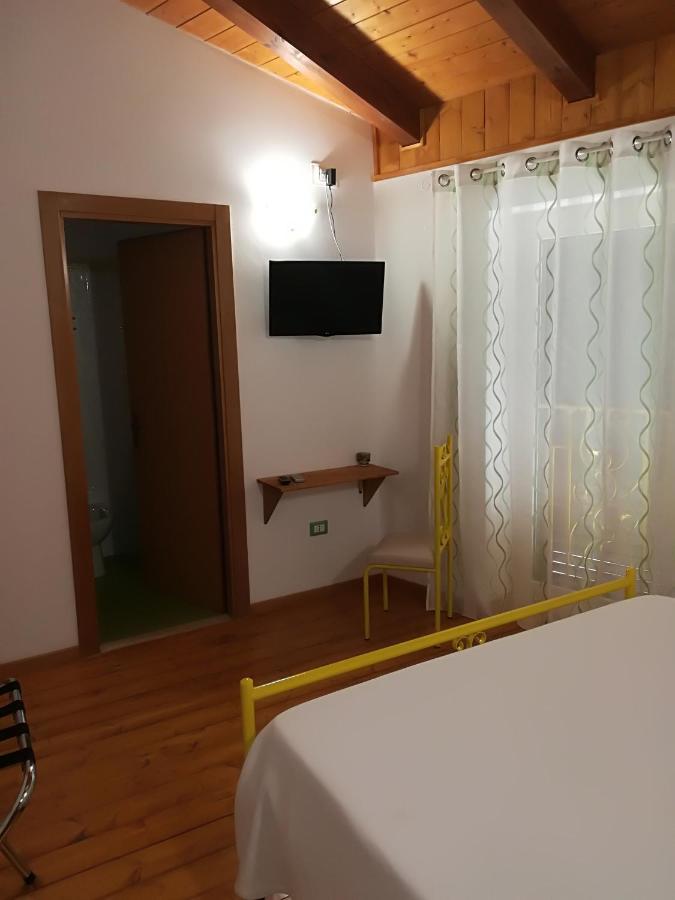 Residenza Skanderbeg Montecilfone Ngoại thất bức ảnh